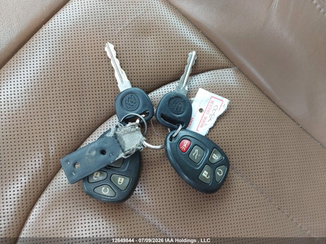 Aukcja sprzedaży 2013 Buick Enclave, vin: 5GAKVCKD8DJ232049, numer aukcji: 12649844
