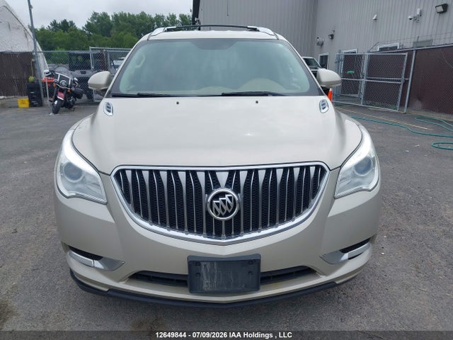 Aukcja sprzedaży 2013 Buick Enclave, vin: 5GAKVCKD8DJ232049, numer aukcji: 12649844