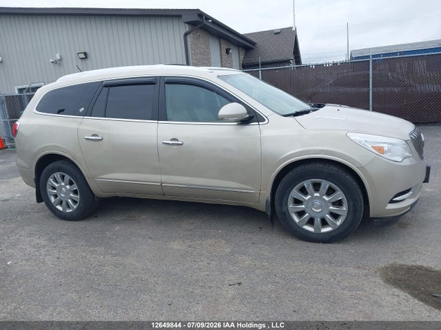 Aukcja sprzedaży 2013 Buick Enclave, vin: 5GAKVCKD8DJ232049, numer aukcji: 12649844