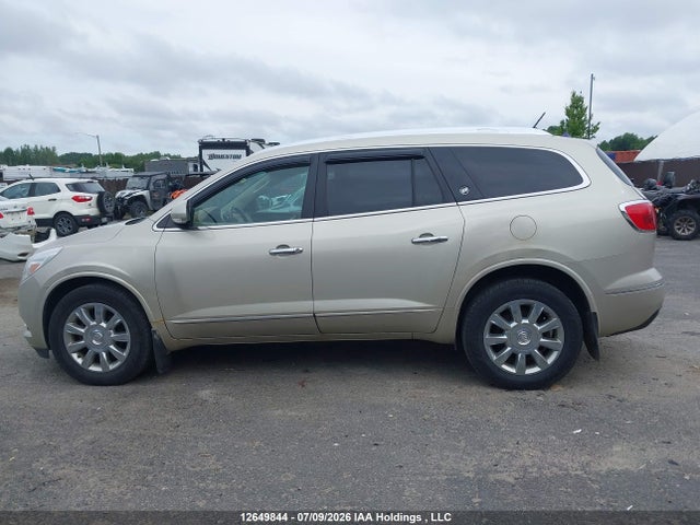 Aukcja sprzedaży 2013 Buick Enclave, vin: 5GAKVCKD8DJ232049, numer aukcji: 12649844