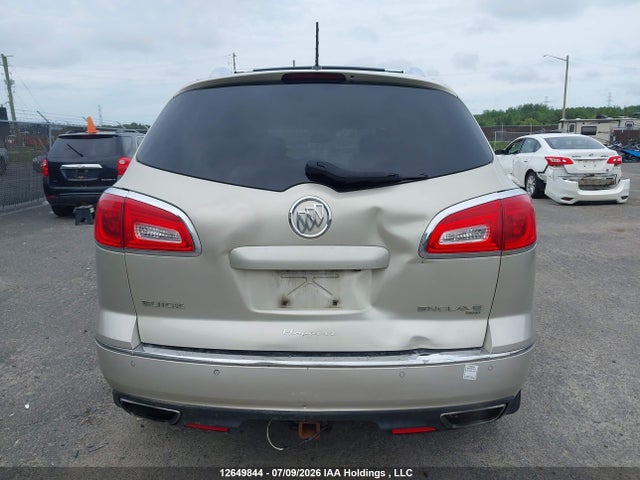 Aukcja sprzedaży 2013 Buick Enclave, vin: 5GAKVCKD8DJ232049, numer aukcji: 12649844
