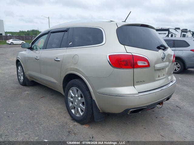 Aukcja sprzedaży 2013 Buick Enclave, vin: 5GAKVCKD8DJ232049, numer aukcji: 12649844
