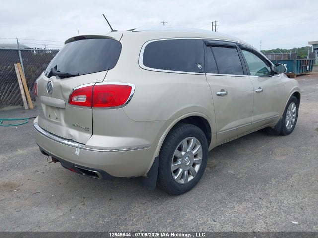 Aukcja sprzedaży 2013 Buick Enclave, vin: 5GAKVCKD8DJ232049, numer aukcji: 12649844