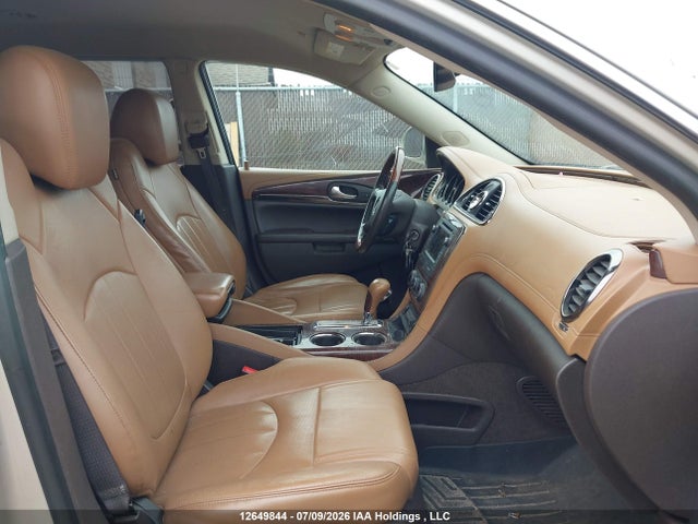 Aukcja sprzedaży 2013 Buick Enclave, vin: 5GAKVCKD8DJ232049, numer aukcji: 12649844