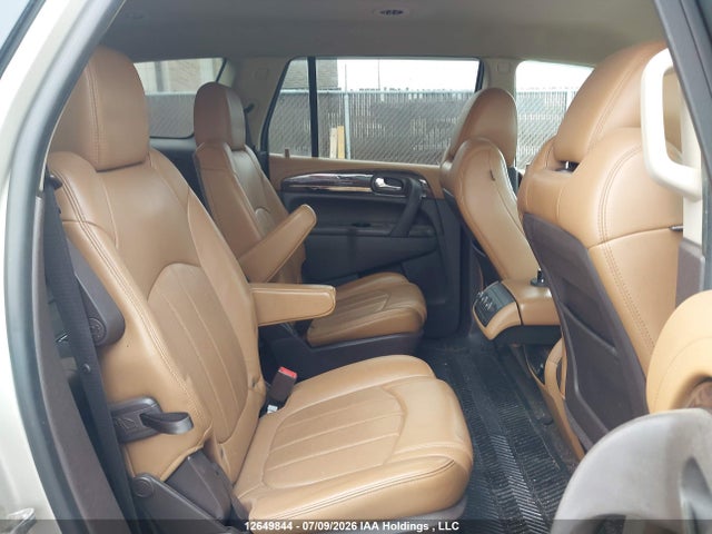 Aukcja sprzedaży 2013 Buick Enclave, vin: 5GAKVCKD8DJ232049, numer aukcji: 12649844