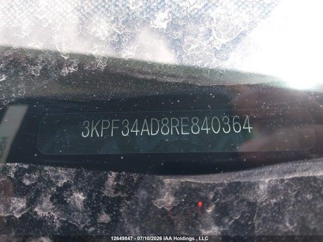 Продаж на аукціоні авто 2024 Kia Forte, vin: 3KPF34AD8RE840364, номер лоту: 12649847