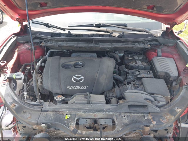 Mazda Cx-5 Gs 2016 JM3KE2CYXG0842577 Image 10
