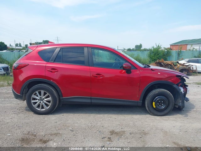 Mazda Cx-5 Gs 2016 JM3KE2CYXG0842577 Image 13