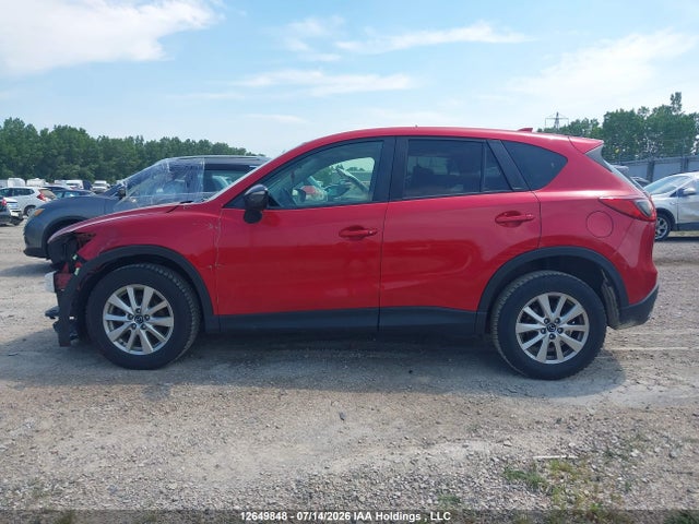 Mazda Cx-5 Gs 2016 JM3KE2CYXG0842577 Image 14
