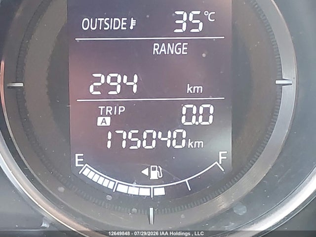 Mazda Cx-5 Gs 2016 JM3KE2CYXG0842577 Image 16