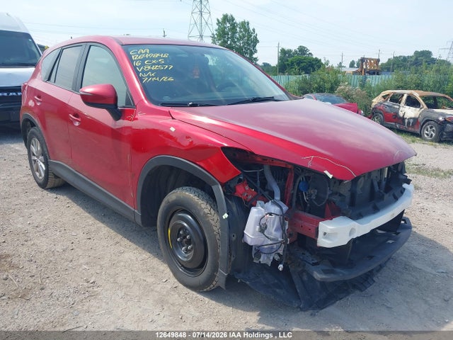 Mazda Cx-5 Gs 2016 JM3KE2CYXG0842577 Image 18
