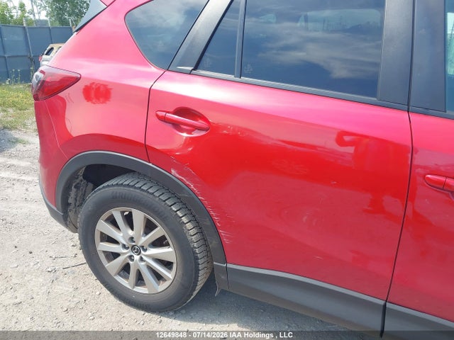 Mazda Cx-5 Gs 2016 JM3KE2CYXG0842577 Image 19