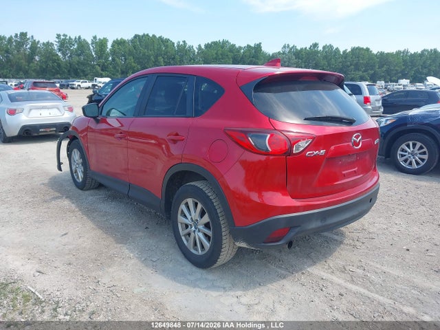 Mazda Cx-5 Gs 2016 JM3KE2CYXG0842577 Image 3