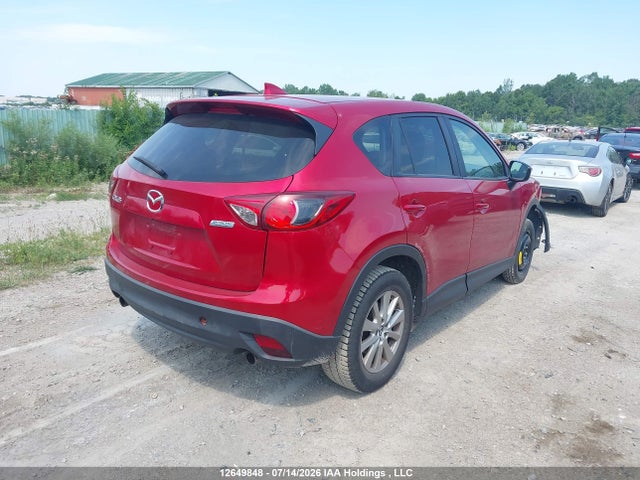 Mazda Cx-5 Gs 2016 JM3KE2CYXG0842577 Image 4
