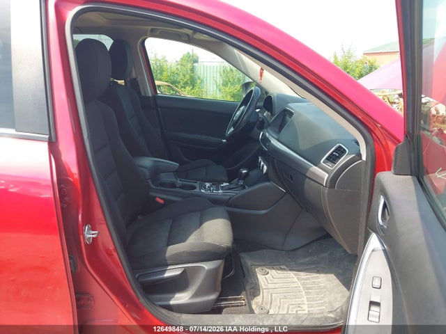 Mazda Cx-5 Gs 2016 JM3KE2CYXG0842577 Image 5