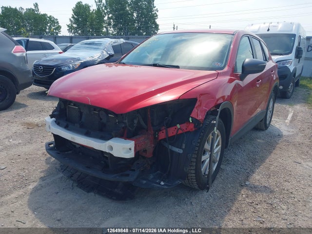Mazda Cx-5 Gs 2016 JM3KE2CYXG0842577 Image 6