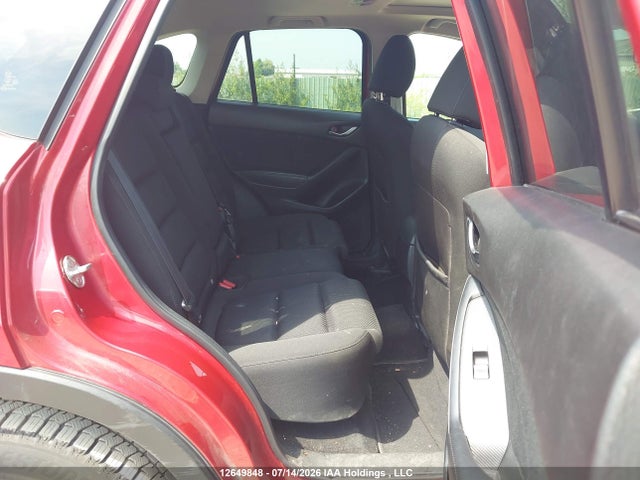 Mazda Cx-5 Gs 2016 JM3KE2CYXG0842577 Image 8
