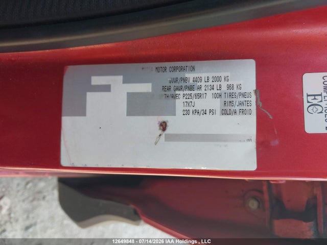 Mazda Cx-5 Gs 2016 JM3KE2CYXG0842577 Image 9