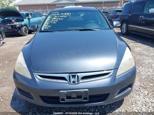 12649851 :رقم المزاد ، JHMCN36496C800120 vin ، 2006 Honda Accord Hybrid مزاد بيع