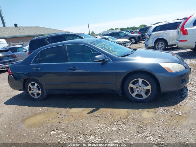 12649851 :رقم المزاد ، JHMCN36496C800120 vin ، 2006 Honda Accord Hybrid مزاد بيع