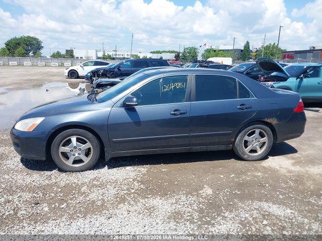 12649851 :رقم المزاد ، JHMCN36496C800120 vin ، 2006 Honda Accord Hybrid مزاد بيع