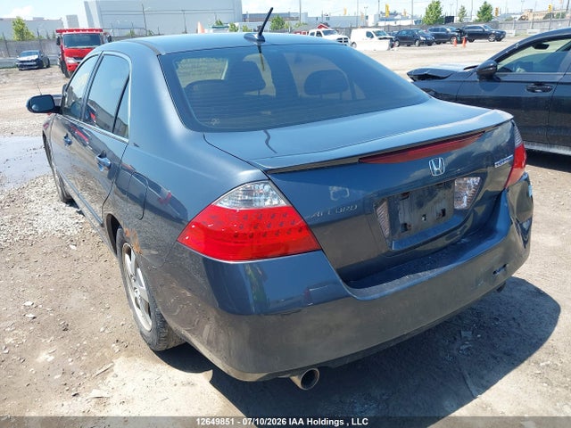 12649851 :رقم المزاد ، JHMCN36496C800120 vin ، 2006 Honda Accord Hybrid مزاد بيع