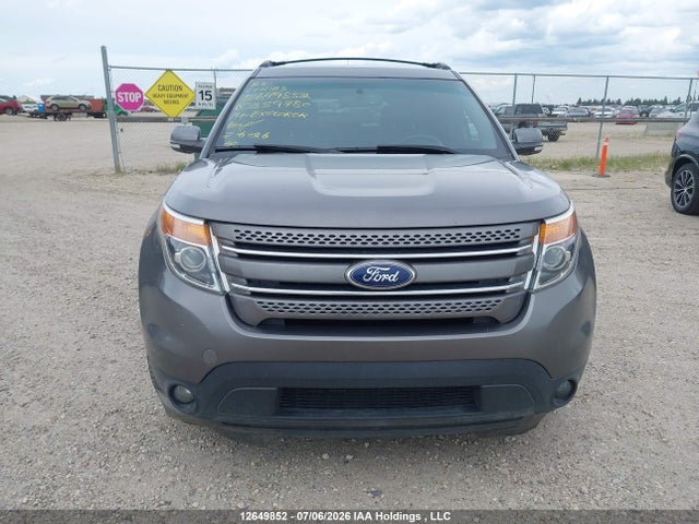 Aukcja sprzedaży 2014 Ford Explorer Limited, vin: 1FM5K8F83EGB59780, numer aukcji: 12649852