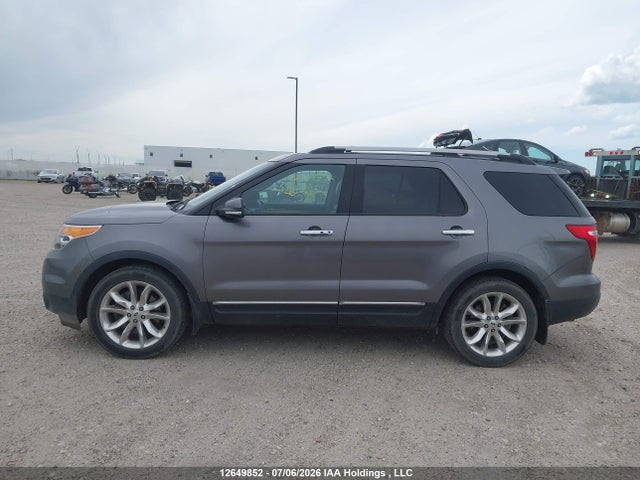 Aukcja sprzedaży 2014 Ford Explorer Limited, vin: 1FM5K8F83EGB59780, numer aukcji: 12649852