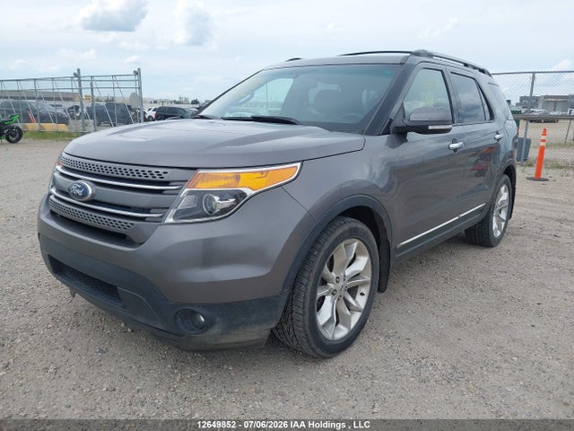 Aukcja sprzedaży 2014 Ford Explorer Limited, vin: 1FM5K8F83EGB59780, numer aukcji: 12649852