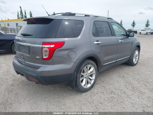 Aukcja sprzedaży 2014 Ford Explorer Limited, vin: 1FM5K8F83EGB59780, numer aukcji: 12649852