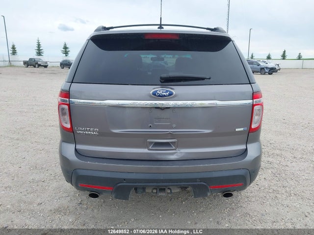 Aukcja sprzedaży 2014 Ford Explorer Limited, vin: 1FM5K8F83EGB59780, numer aukcji: 12649852