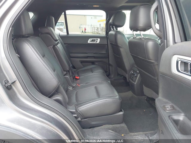 Aukcja sprzedaży 2014 Ford Explorer Limited, vin: 1FM5K8F83EGB59780, numer aukcji: 12649852