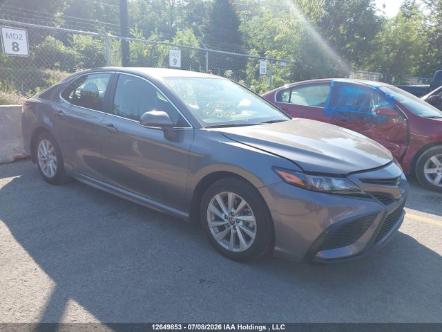 Aukcja sprzedaży 2024 Toyota Camry Se Night Shade/se, vin: 4T1G11AK1RU250429, numer aukcji: 12649853