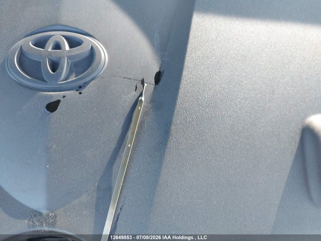 12649853 :رقم المزاد ، 4T1G11AK1RU250429 vin ، 2024 Toyota Camry Se Night Shade/se مزاد بيع