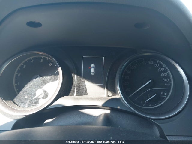 12649853 :رقم المزاد ، 4T1G11AK1RU250429 vin ، 2024 Toyota Camry Se Night Shade/se مزاد بيع