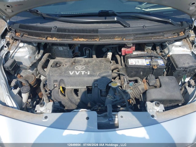 Auction sale of the 2007 Toyota Yaris, vin: JTDBT923571123261, lot number: 12649854