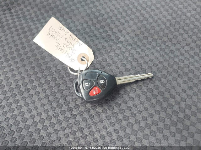 Auction sale of the 2007 Toyota Yaris, vin: JTDBT923571123261, lot number: 12649854