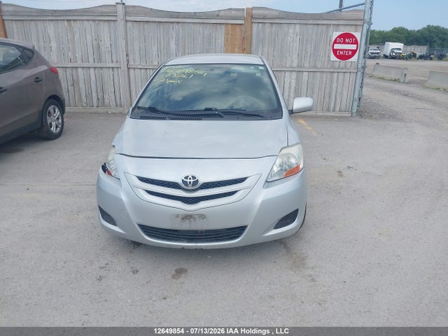 Auction sale of the 2007 Toyota Yaris, vin: JTDBT923571123261, lot number: 12649854