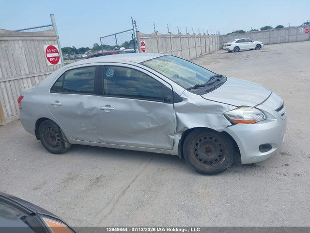 Auction sale of the 2007 Toyota Yaris, vin: JTDBT923571123261, lot number: 12649854