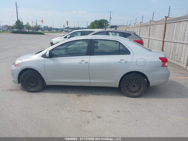 Auction sale of the 2007 Toyota Yaris, vin: JTDBT923571123261, lot number: 12649854