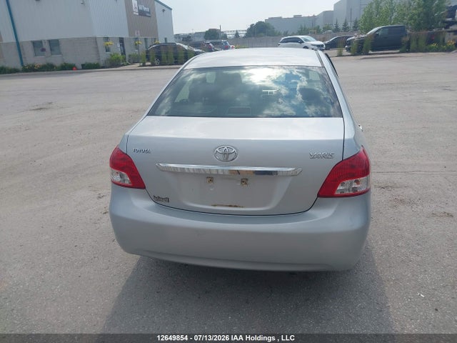 Auction sale of the 2007 Toyota Yaris, vin: JTDBT923571123261, lot number: 12649854
