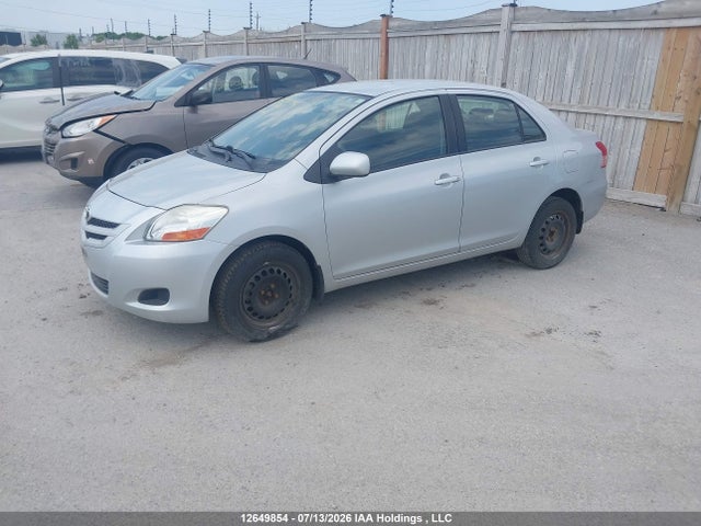 Auction sale of the 2007 Toyota Yaris, vin: JTDBT923571123261, lot number: 12649854