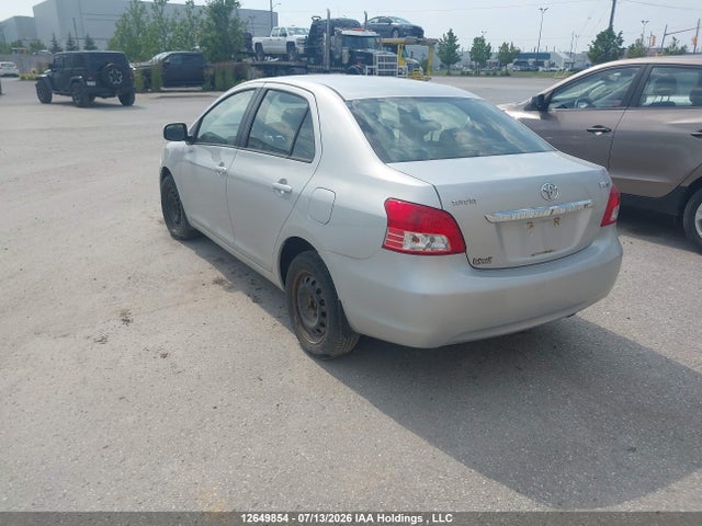 Auction sale of the 2007 Toyota Yaris, vin: JTDBT923571123261, lot number: 12649854