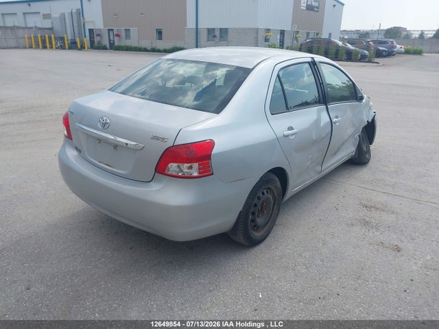 Auction sale of the 2007 Toyota Yaris, vin: JTDBT923571123261, lot number: 12649854