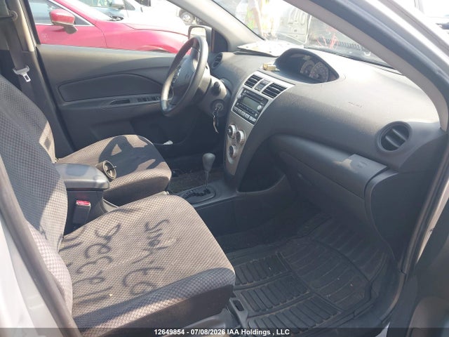 Auction sale of the 2007 Toyota Yaris, vin: JTDBT923571123261, lot number: 12649854