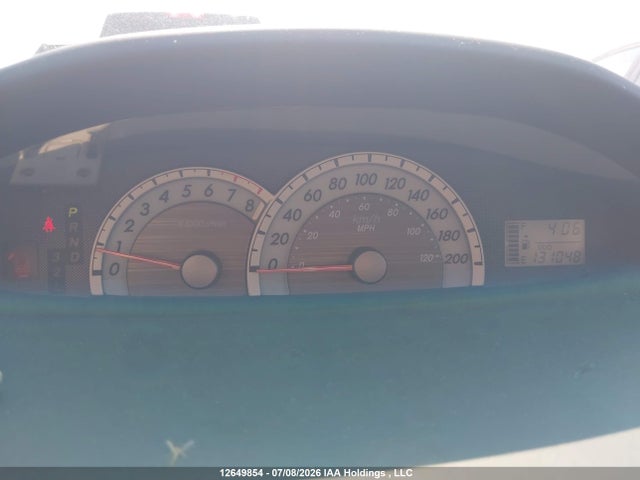 Auction sale of the 2007 Toyota Yaris, vin: JTDBT923571123261, lot number: 12649854