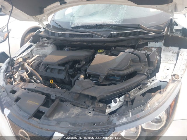 Продаж на аукціоні авто 2019 Nissan Rogue Sport S/sv/sl, vin: JN1BJ1CP4KW215341, номер лоту: 12649856