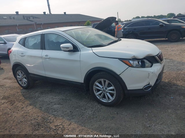 Продаж на аукціоні авто 2019 Nissan Rogue Sport S/sv/sl, vin: JN1BJ1CP4KW215341, номер лоту: 12649856