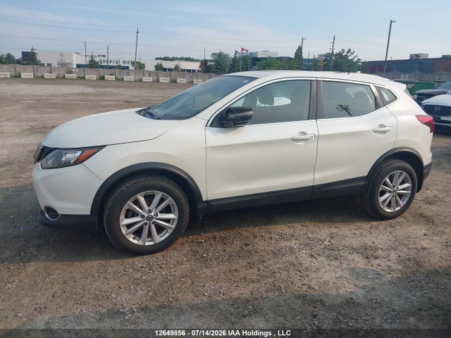 Продаж на аукціоні авто 2019 Nissan Rogue Sport S/sv/sl, vin: JN1BJ1CP4KW215341, номер лоту: 12649856