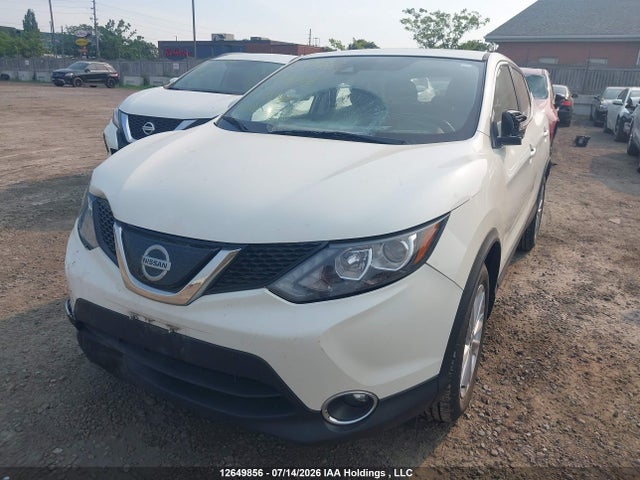 Продаж на аукціоні авто 2019 Nissan Rogue Sport S/sv/sl, vin: JN1BJ1CP4KW215341, номер лоту: 12649856